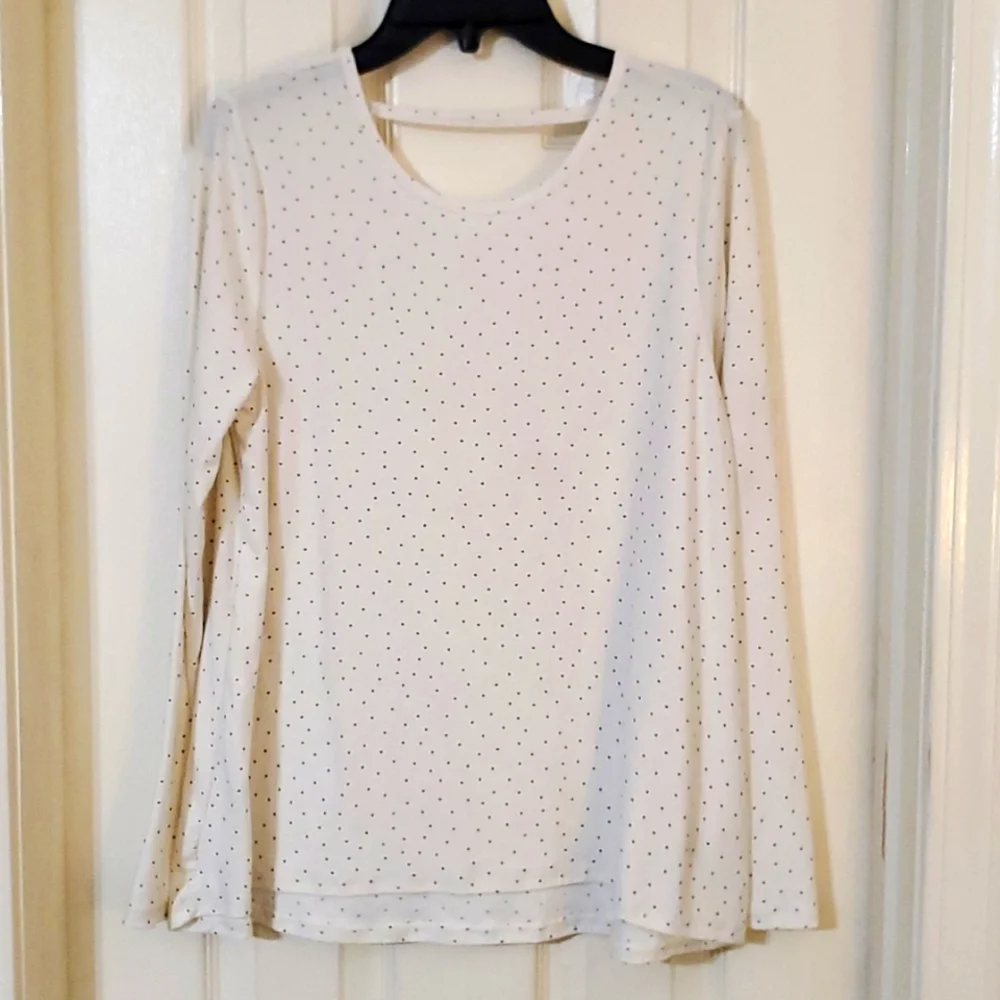 Girl's‎ long sleeve shirt
